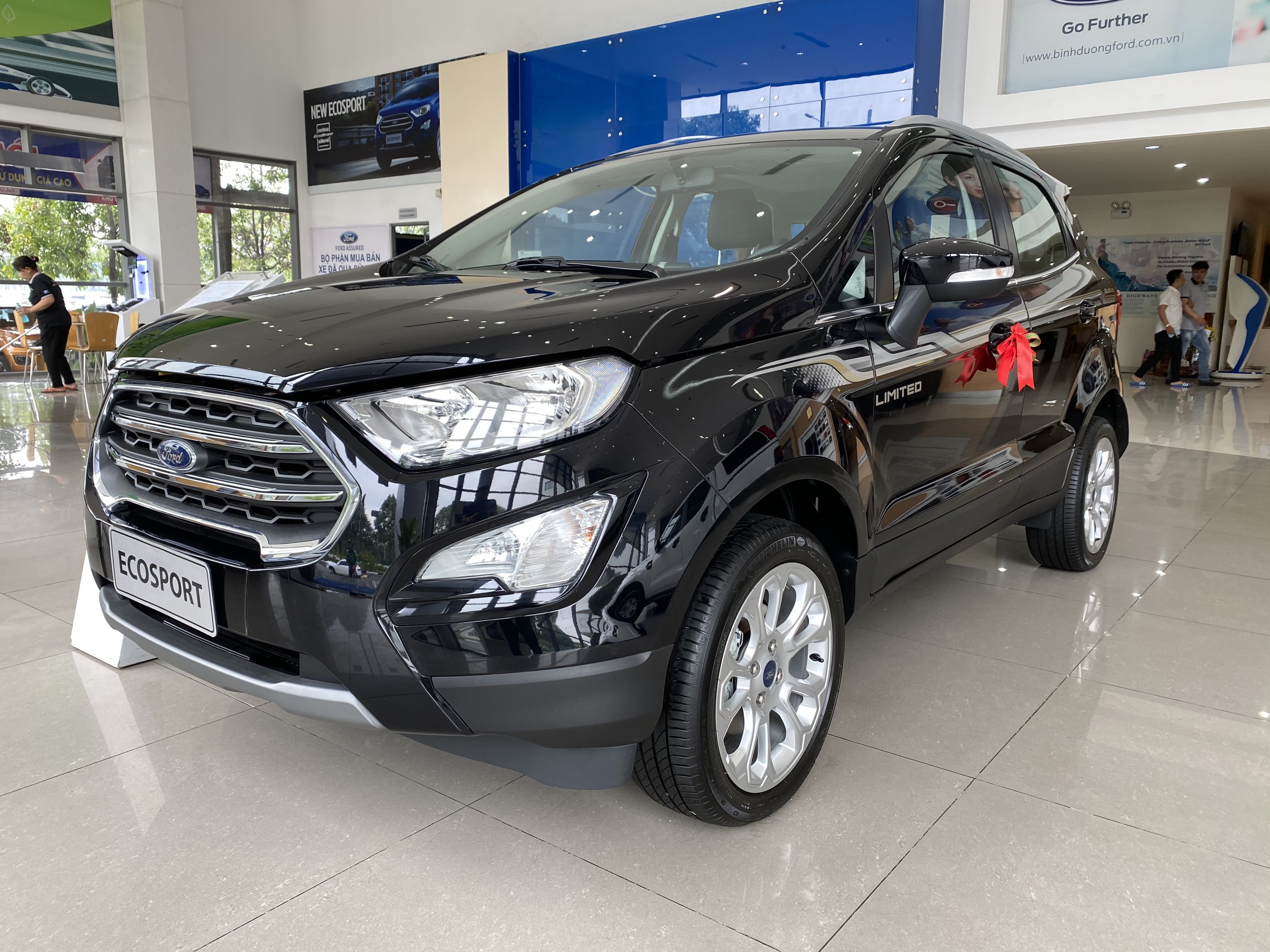 Bảng b&aacute;o gi&aacute; xe Ford mới nhất th&aacute;ng 07/2020