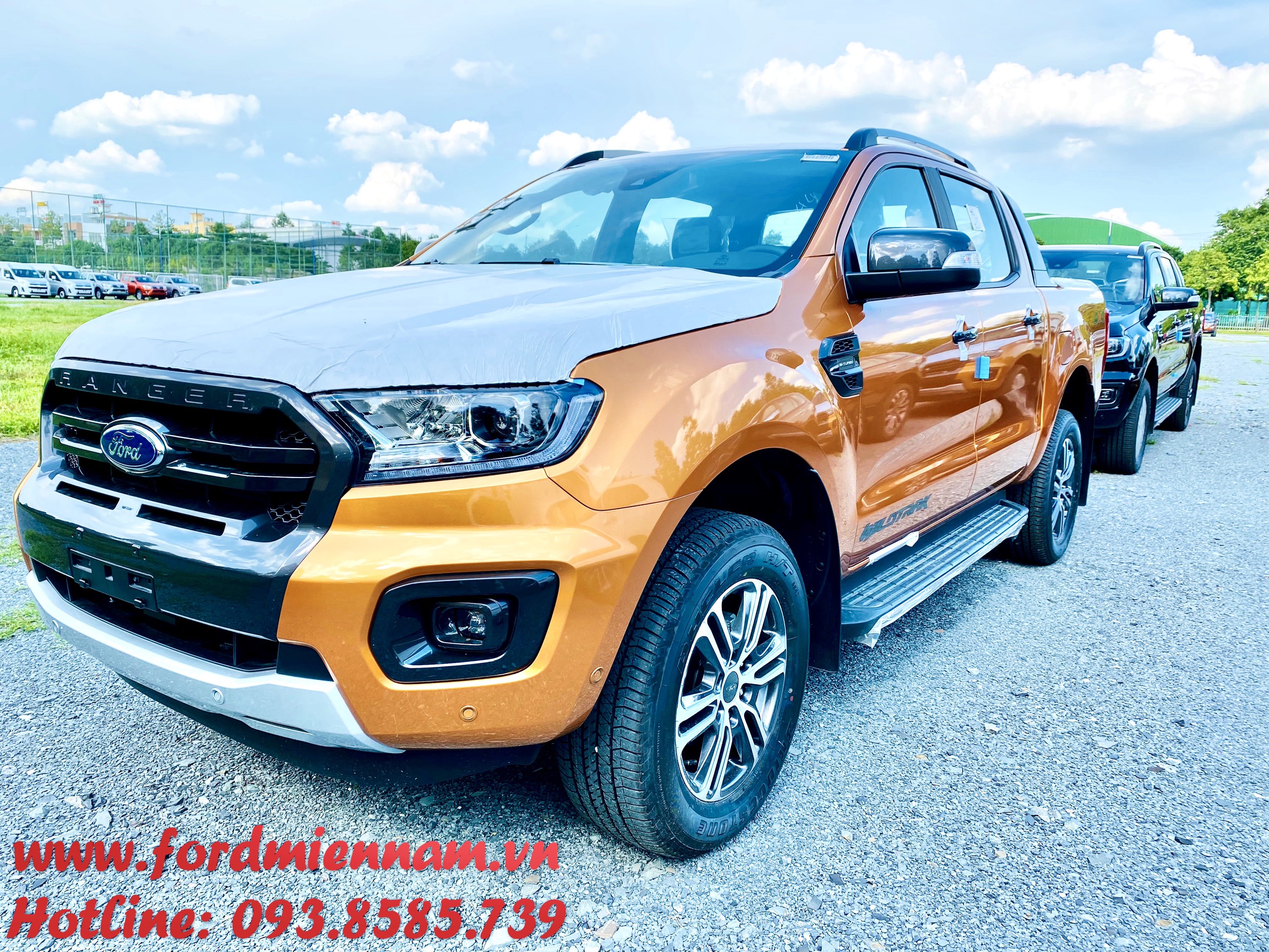 Chương tr&igrave;nh khuyến m&atilde;i đặc biệt th&aacute;ng 12/2020 tại Ford B&igrave;nh Dương