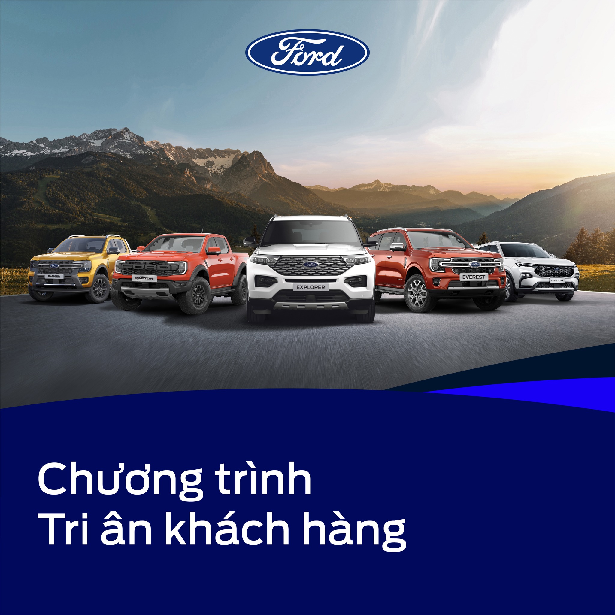 Khuyến m&atilde;i xe Ford th&aacute;ng 06-2023