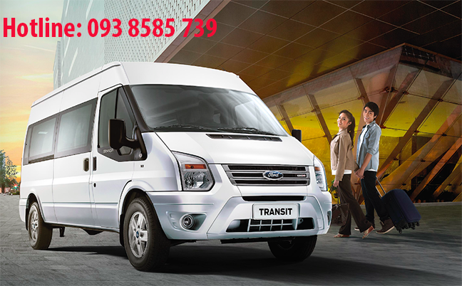 C&ugrave;ng t&igrave;m hiểu về gi&aacute; xe Ford Transit 2016