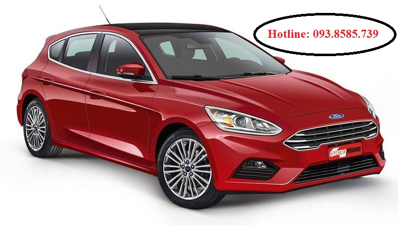 Xem trước Ford Focus 2018, tr&igrave;nh l&agrave;ng v&agrave;o năm sau