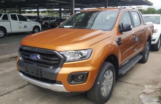 Cập nhật gi&aacute; ch&iacute;nh thức xe Ford Ranger 2018