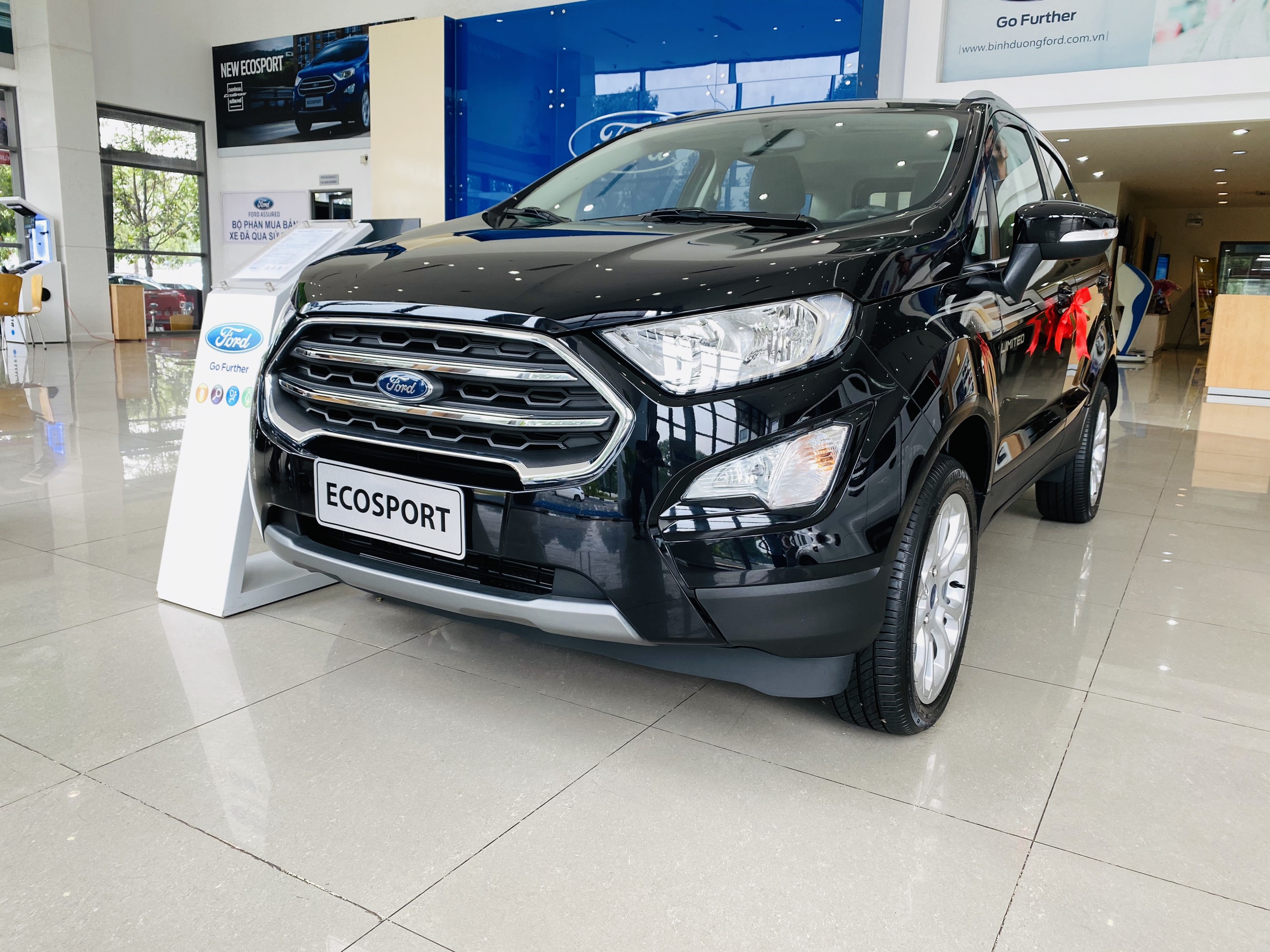 Ưu đ&atilde;i cực sốc gi&aacute; ford Ecosport 2020 rẻ bất ngờ