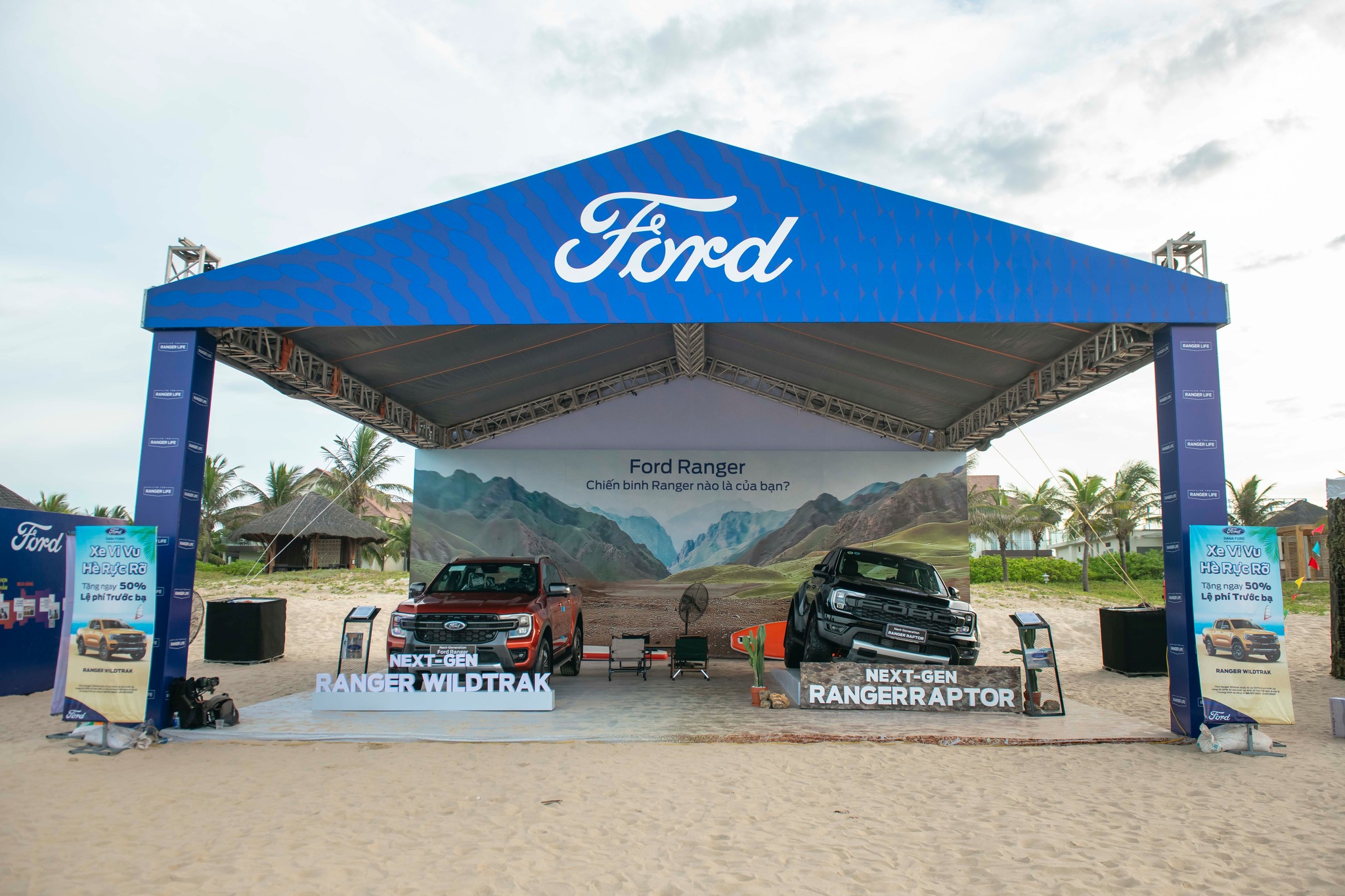 Chương tr&igrave;nh khuyến m&atilde;i th&aacute;ng 09/2023 tại Ford B&igrave;nh Dương