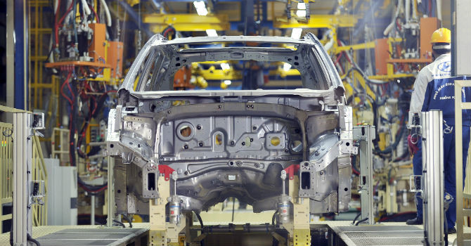 Đề xuất miễn thuế ti&ecirc;u thụ đặc biệt với &ocirc; t&ocirc; theo tỷ lệ nội địa ho&aacute;