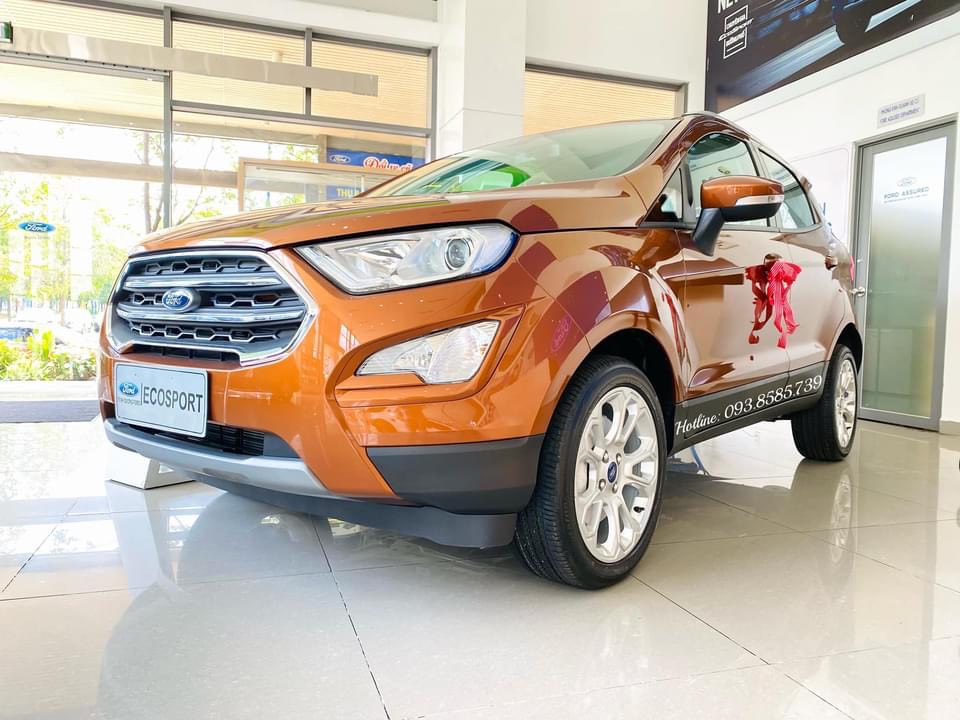 Khuyến m&atilde;i xe Ford th&aacute;ng 10/2021