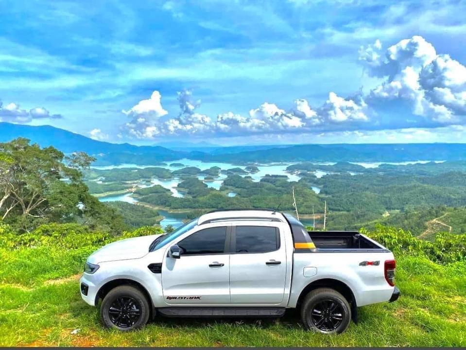 Khuyến m&atilde;i xe Ford Ranger th&aacute;ng 10/2021