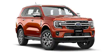 Ford Everest 2.0L Titanium 4x4 AT