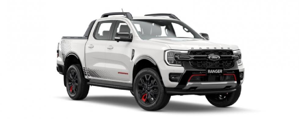 RANGER STORMTRAK 2024