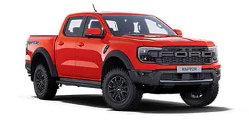 Ford Ranger Raptor 2025